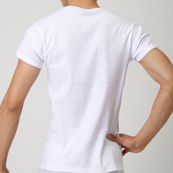 クル-ネツクTシヤツ YG