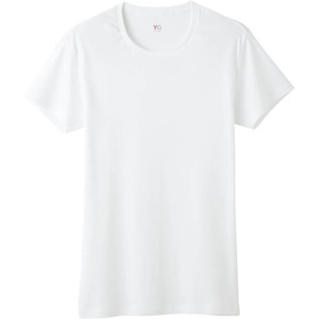 クル-ネツクTシヤツ YG