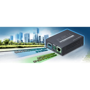 光メディアコンバータ SFPポート PLANET Technology