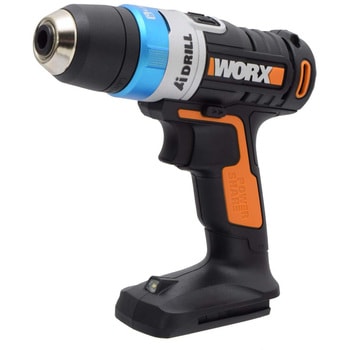 【モノタロウ限定】充電式ドリル&ドライバー AI バッテリーセット WORX