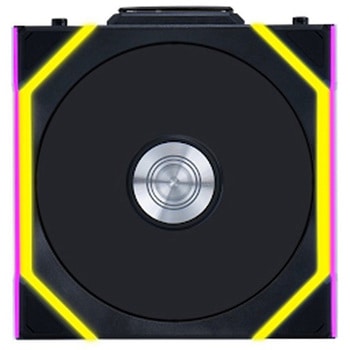 120mmARGBケースファンセット LIAN LI