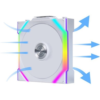 120mmARGBケースファンセット LIAN LI