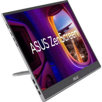 ポータブルモニター16型 FHD(1920 x 1080)/有機EL/OLED/3年保証 MQ16AHE ASUS(エイスース)