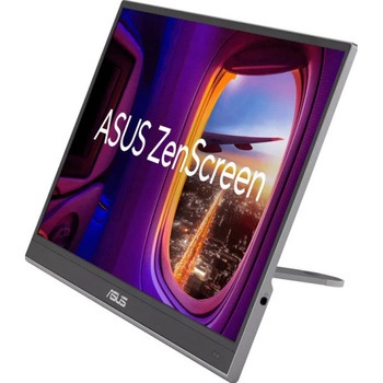 ポータブルモニター16型 FHD(1920 x 1080)/有機EL/OLED/3年保証 MQ16AHE ASUS(エイスース)