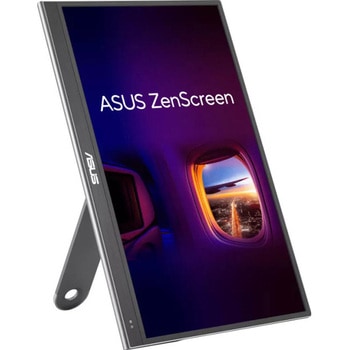 ポータブルモニター16型 FHD(1920 x 1080)/有機EL/OLED/3年保証 MQ16AHE ASUS(エイスース)