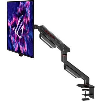 ASUS ROG Ergo Monitor Arm AAS01 モニターマウント ASUS(エイスース)