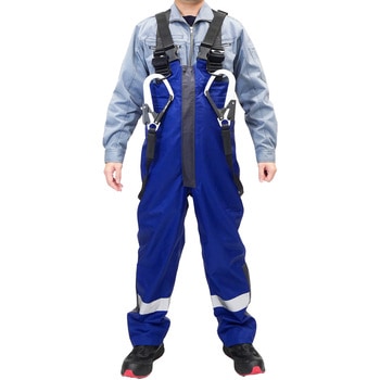 HW-01 GW-01 専用サロペット ネイビー - コヤナギ