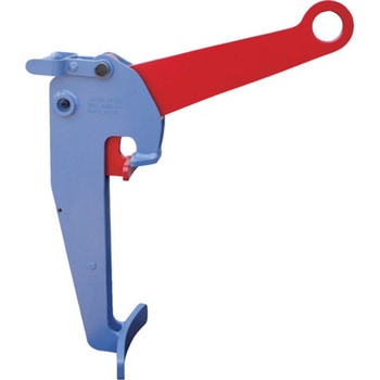 ドラム缶用吊りクランプ JCDC型 日本クランプ(JAPAN CLAMP)