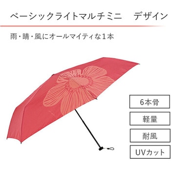 折りたたみ傘 SMV JAPAN