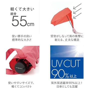折りたたみ傘 SMV JAPAN
