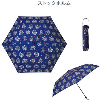 折りたたみ傘 ライトミニ voyage 55cm 6本骨 mabu(マブ)