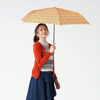 折りたたみ傘 ライトミニ voyage 55cm 6本骨 mabu(マブ)