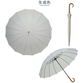 16本骨傘 江戸 60cm 16本骨 - mabu(マブ)