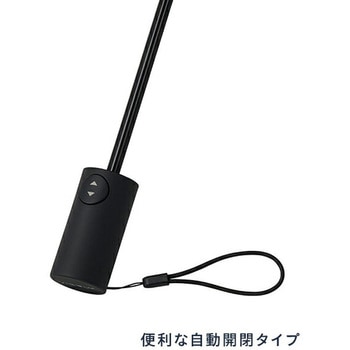 自動開閉 折りたたみ傘 ACTIVE AWミニ AUTO50 mabu(マブ)
