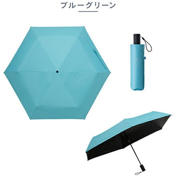 自動開閉 折りたたみ傘 ACTIVE AWミニ AUTO50 mabu(マブ)