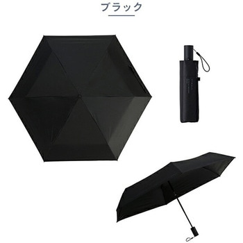 自動開閉 折りたたみ傘 ACTIVE AWミニ AUTO50 mabu(マブ)