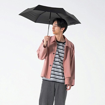 自動開閉 折りたたみ傘 ACTIVE AWミニ AUTO50 mabu(マブ)