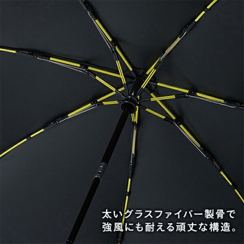 自動開閉 折りたたみ傘 ストレングスミニ AUTO EVO GOUU mabu(マブ)