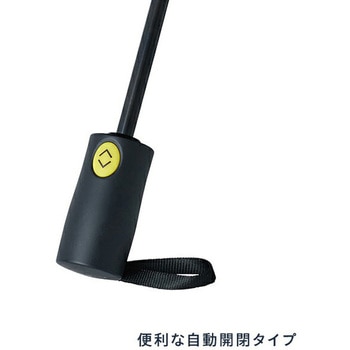 自動開閉 折りたたみ傘 ストレングスミニ AUTO EVO MOUSHO mabu(マブ)