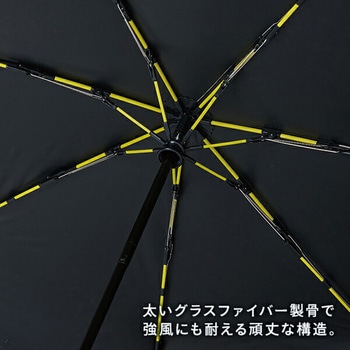 自動開閉 折りたたみ傘 ストレングスミニ AUTO EVO MOUSHO mabu(マブ)