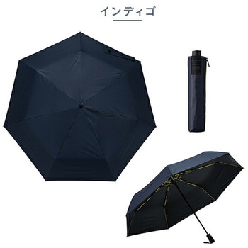自動開閉 折りたたみ傘 ストレングスミニ AUTO EVO MOUSHO mabu(マブ)