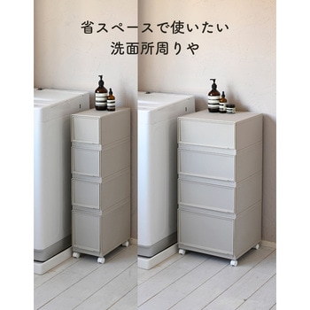 中が透けないチェスト サンカ