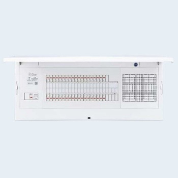 FLEXIID(フレキシード) 住宅分電盤 スタンダード 標準タイプ 大形フリースペース付 リミッタースペースなし Panasonic(パナソニック)