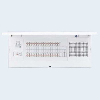 FLEXIID(フレキシード) 住宅分電盤 スタンダード 標準タイプ 大形フリースペース付 リミッタースペースなし Panasonic(パナソニック)