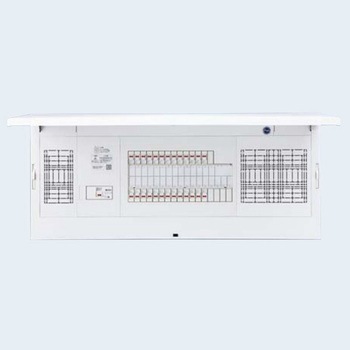 FLEXIID(フレキシード) 住宅分電盤 スタンダード 標準タイプ 大形フリースペース付 引込スペース付 Panasonic(パナソニック)