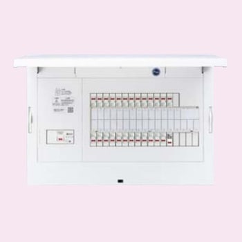 FLEXIID(フレキシード) 住宅分電盤 省エネ対応 EV・PHEV充電回路対応(20A) リミッタースペースなし Panasonic(パナソニック)