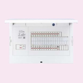 FLEXIID(フレキシード) 住宅分電盤 省エネ対応 EV・PHEV充電回路対応(20A) リミッタースペースなし Panasonic(パナソニック)