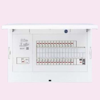 FLEXIID(フレキシード) 住宅分電盤 省エネ対応 EV・PHEV充電回路対応(40A) リミッタースペースなし Panasonic(パナソニック)