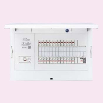 FLEXIID(フレキシード) 住宅分電盤 省エネ対応 EV・PHEV充電回路対応(40A) リミッタースペースなし Panasonic(パナソニック)