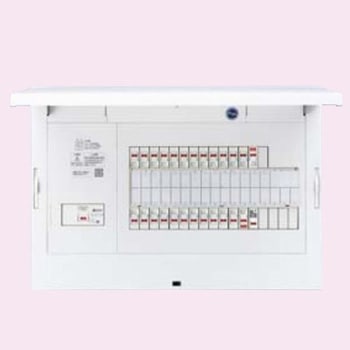 FLEXIID(フレキシード) 住宅分電盤 省エネ対応 EV・PHEV充電回路(20A)・エコキュート・IH対応 リミッタースペースなし Panasonic(パナソニック)