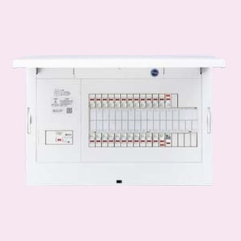 FLEXIID(フレキシード) 住宅分電盤 省エネ対応 EV・PHEV充電回路(20A)・エコキュート・IH対応 リミッタースペースなし Panasonic(パナソニック)