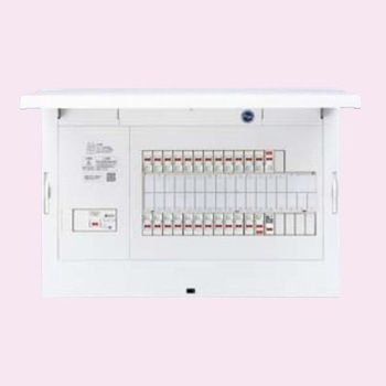 FLEXIID(フレキシード) 住宅分電盤 省エネ対応 EV・PHEV充電回路(20A)・エコキュート・IH対応 リミッタースペースなし Panasonic(パナソニック)