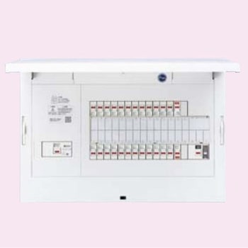 FLEXIID(フレキシード) 住宅分電盤 省エネ対応 EV・PHEV充電回路(40A)・エコキュート・IH対応 リミッタースペースなし Panasonic(パナソニック)