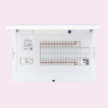 FLEXIID(フレキシード) 住宅分電盤 省エネ対応 EV・PHEV充電回路(40A)・エコキュート・IH対応 リミッタースペースなし Panasonic(パナソニック)