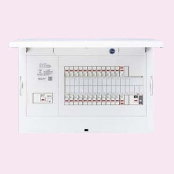 FLEXIID(フレキシード) 住宅分電盤 省エネ対応 EV・PHEV充電回路(40A)・エコキュート・IH対応 リミッタースペースなし Panasonic(パナソニック)