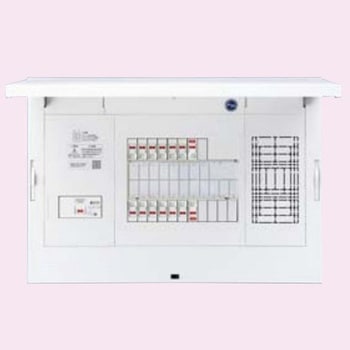 FLEXIID(フレキシード) 住宅分電盤 省エネ対応 エコキュート・電気温水器・IH対応 フリースペース付 リミッタースペースなし Panasonic(パナソニック)