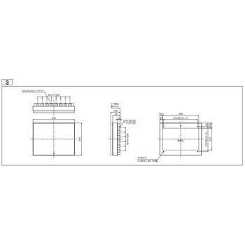 FLEXIID(フレキシード) 住宅分電盤 創エネ対応 太陽光発電システム(40A)・エコキュート・IH対応 リミッタースペースなし Panasonic(パナソニック)