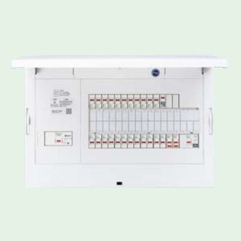 FLEXIID(フレキシード) 住宅分電盤 創エネ対応 EV・PHEV充電回路(20A)・太陽光発電システム(30A)・エコキュート・IH対応 リミッタースペースなし - Panasonic(パナソニック)