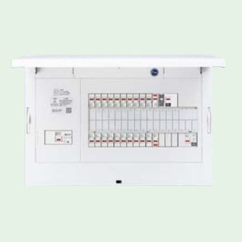 FLEXIID(フレキシード) 住宅分電盤 創エネ対応 EV・PHEV充電回路(40A)・太陽光発電システム(30A)・エコキュート・IH対応 リミッタースペースなし - Panasonic(パナソニック)