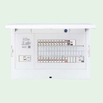 FLEXIID(フレキシード) 住宅分電盤 創エネ対応 EV・PHEV充電回路(40A)・太陽光発電システム(30A)・エコキュート・IH対応 リミッタースペースなし - Panasonic(パナソニック)