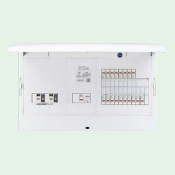 FLEXIID(フレキシード) 住宅分電盤 創エネ対応 太陽光発電システム(30A×2) 1次送り連携2回路タイプ リミッタースペースなし Panasonic(パナソニック)