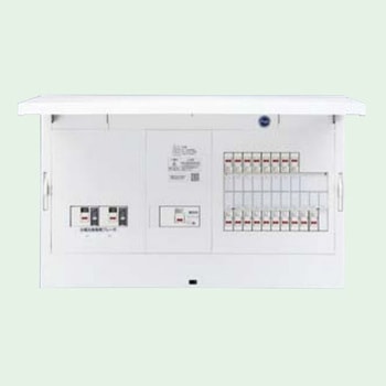 FLEXIID(フレキシード) 住宅分電盤 創エネ対応 太陽光発電システム(30A×2) 1次送り連携2回路タイプ リミッタースペースなし Panasonic(パナソニック)