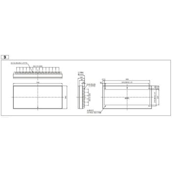 FLEXIID(フレキシード) 住宅分電盤 創エネ対応 太陽光発電システム(30A×2) 1次送り連携2回路タイプ リミッタースペースなし Panasonic(パナソニック)