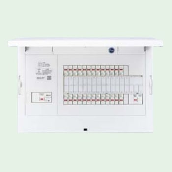 FLEXIID(フレキシード) 住宅分電盤 創エネ対応 家庭用燃料電池システム/ガス発電・給湯暖冷房システム対応 リミッタースペースなし Panasonic(パナソニック)