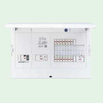 FLEXIID(フレキシード) 住宅分電盤 創エネ対応 ダブル発電対応(太陽光発電用連携ブレーカ30A) リミッタースペースなし Panasonic(パナソニック)