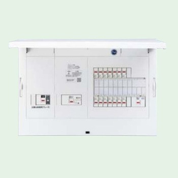 FLEXIID(フレキシード) 住宅分電盤 創エネ対応 ダブル発電対応(太陽光発電用連携ブレーカ30A) リミッタースペースなし Panasonic(パナソニック)